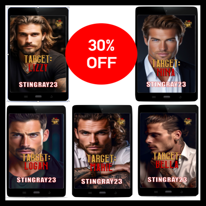 Target Series eBook Bundle