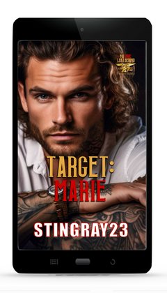 Target Marie Gabriel Cover eBook
