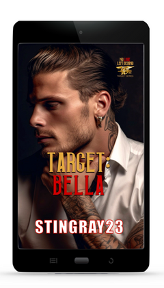 Target Bella Jayden Cover eBook